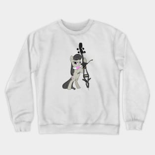 Octavia's Silent Yinfente Crewneck Sweatshirt